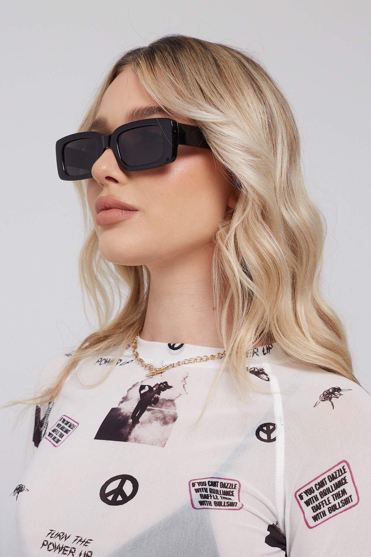Unity Eyewear Brooklyn Black