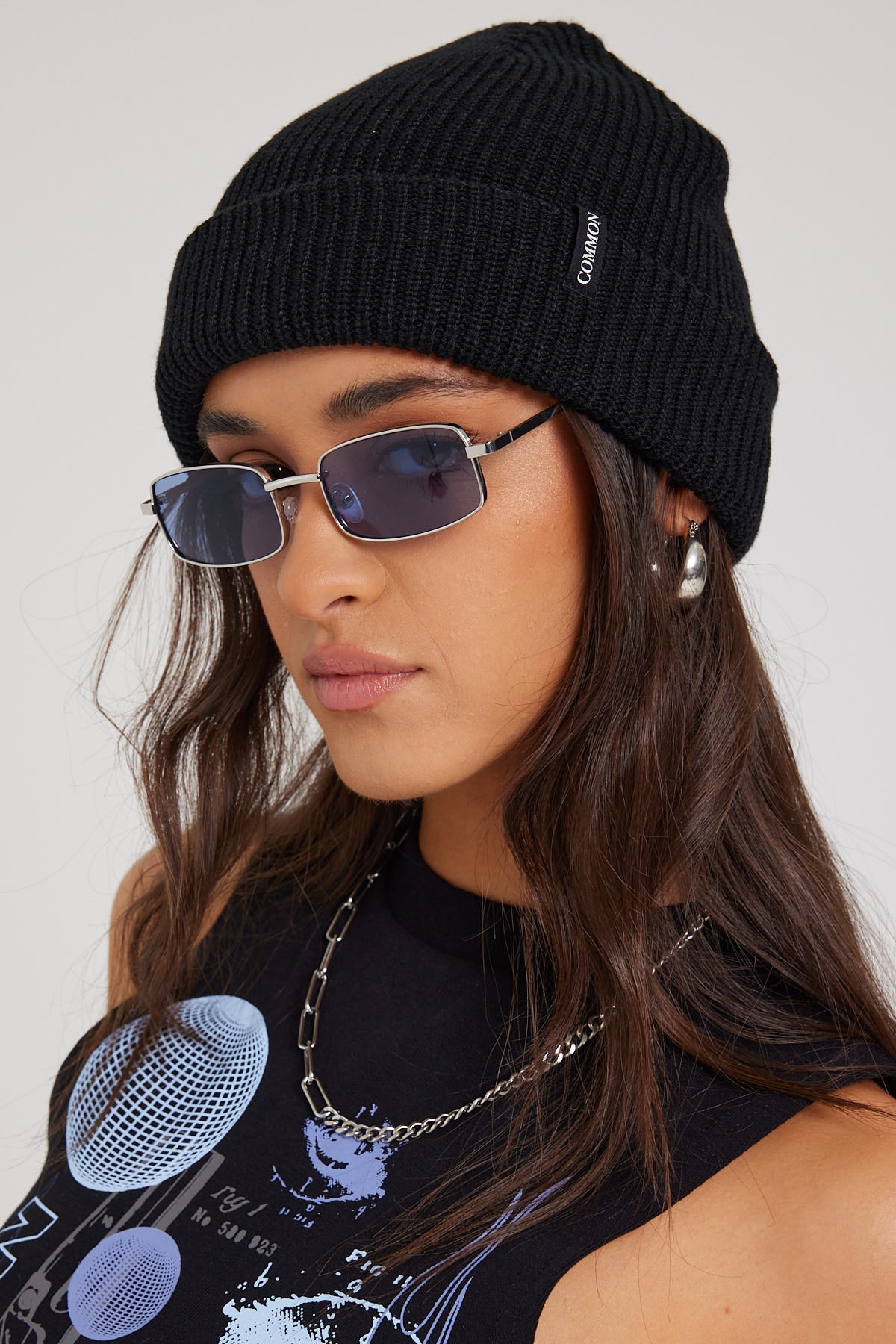 Unity Eyewear Matrix Silver/Blue