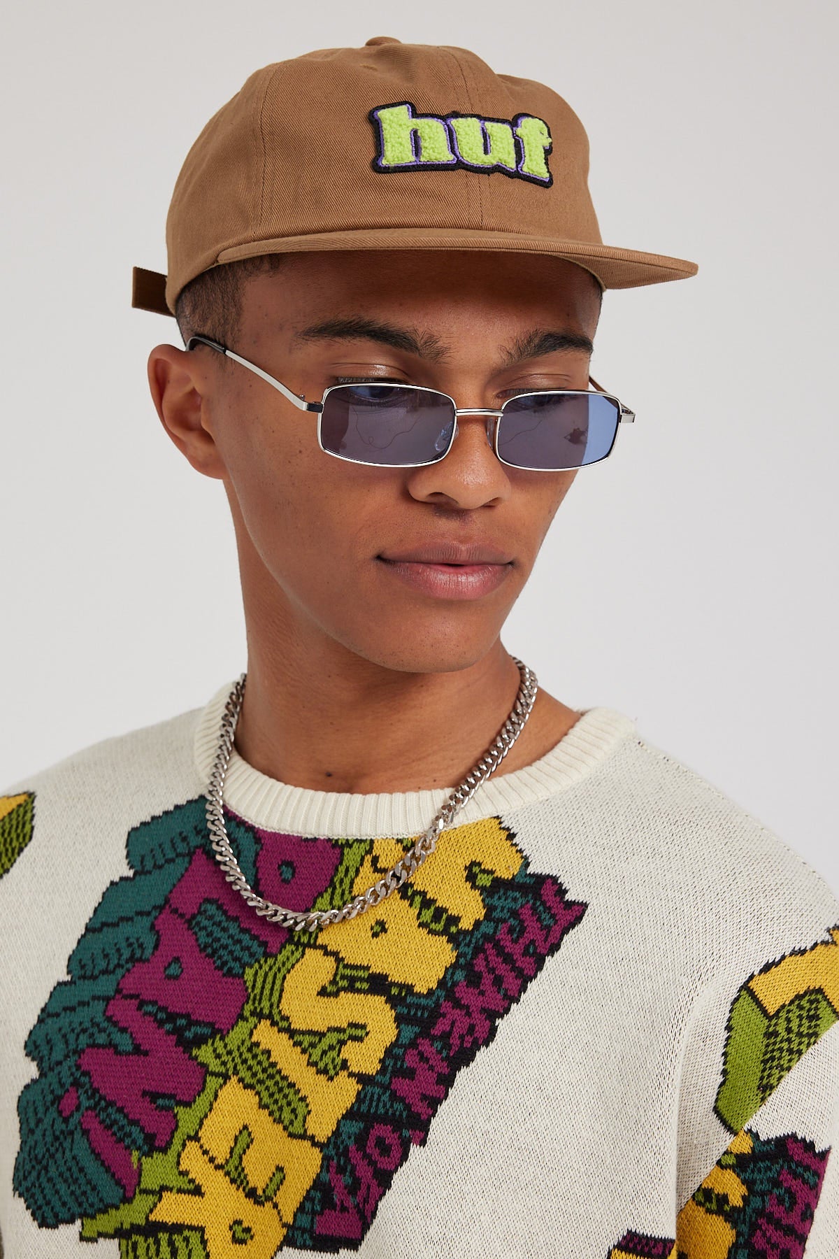 Unity Eyewear Matrix Silver/Blue