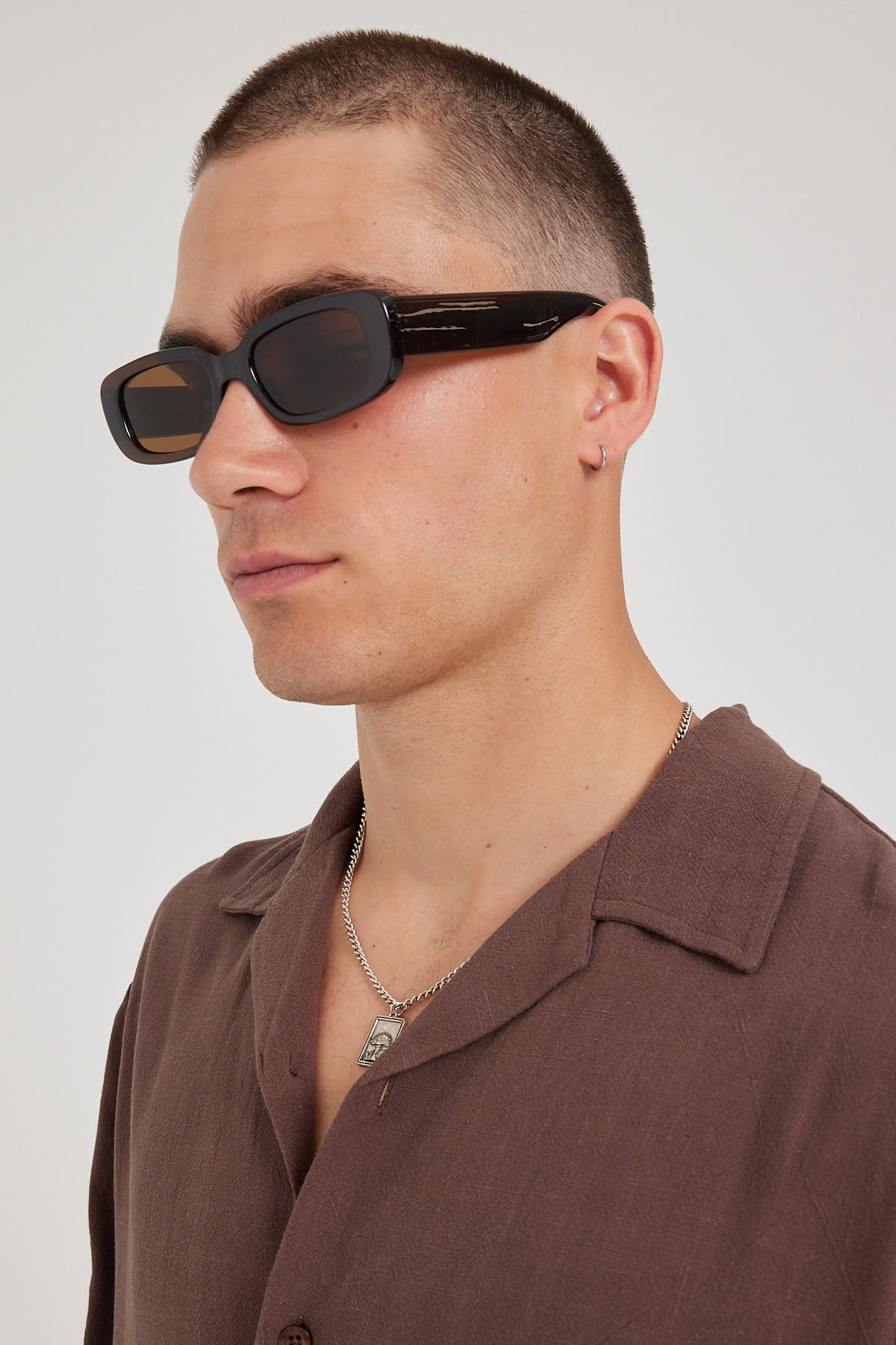 Reality Eyewear Xray Specs Choc
