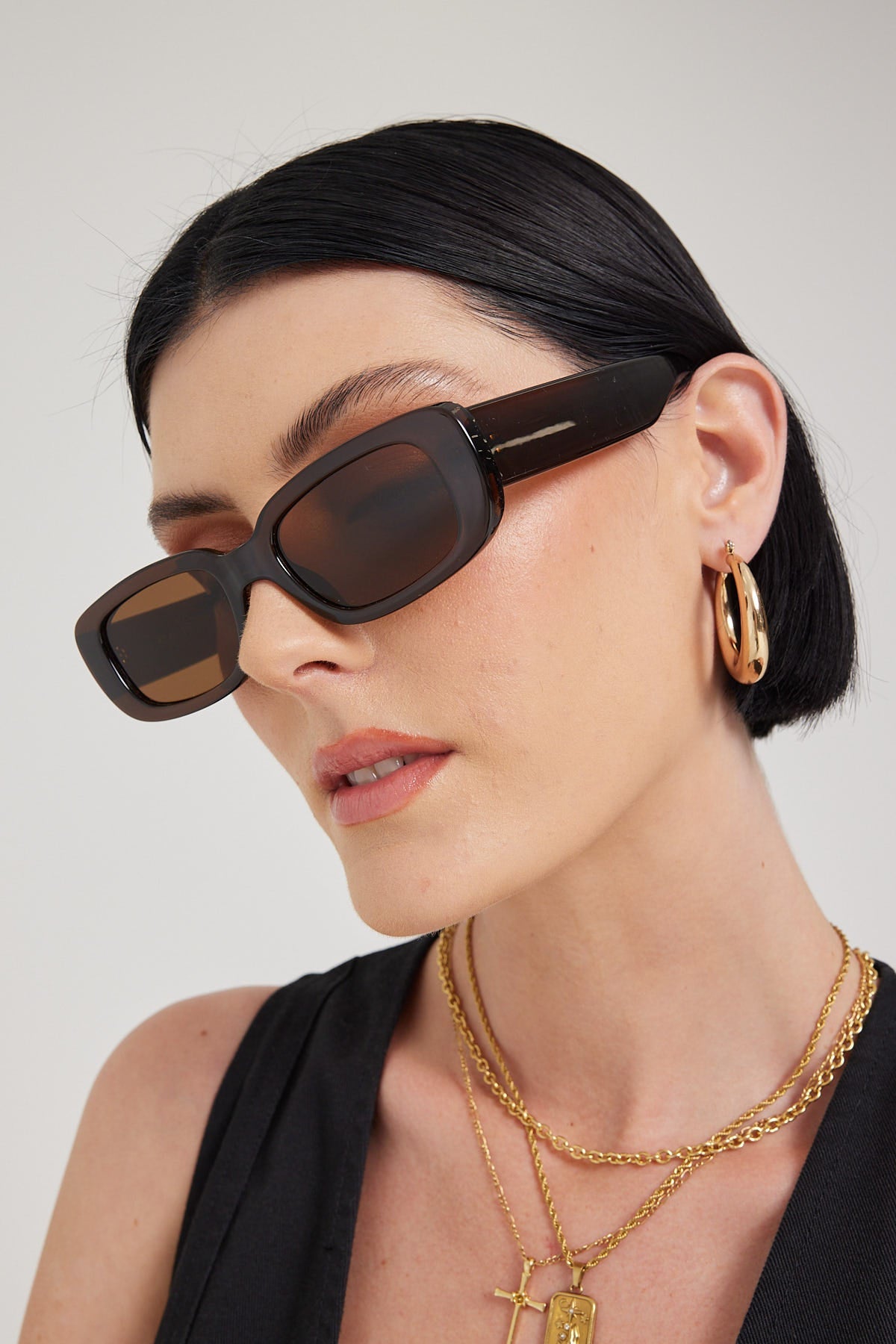 Reality Eyewear Xray Specs Choc