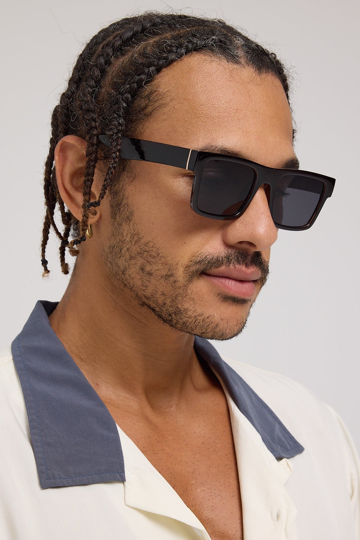 Unity Eyewear Chicago Black