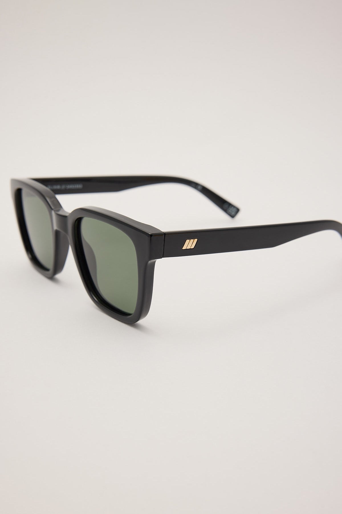 Le Specs Elixir Green Mono Polarised