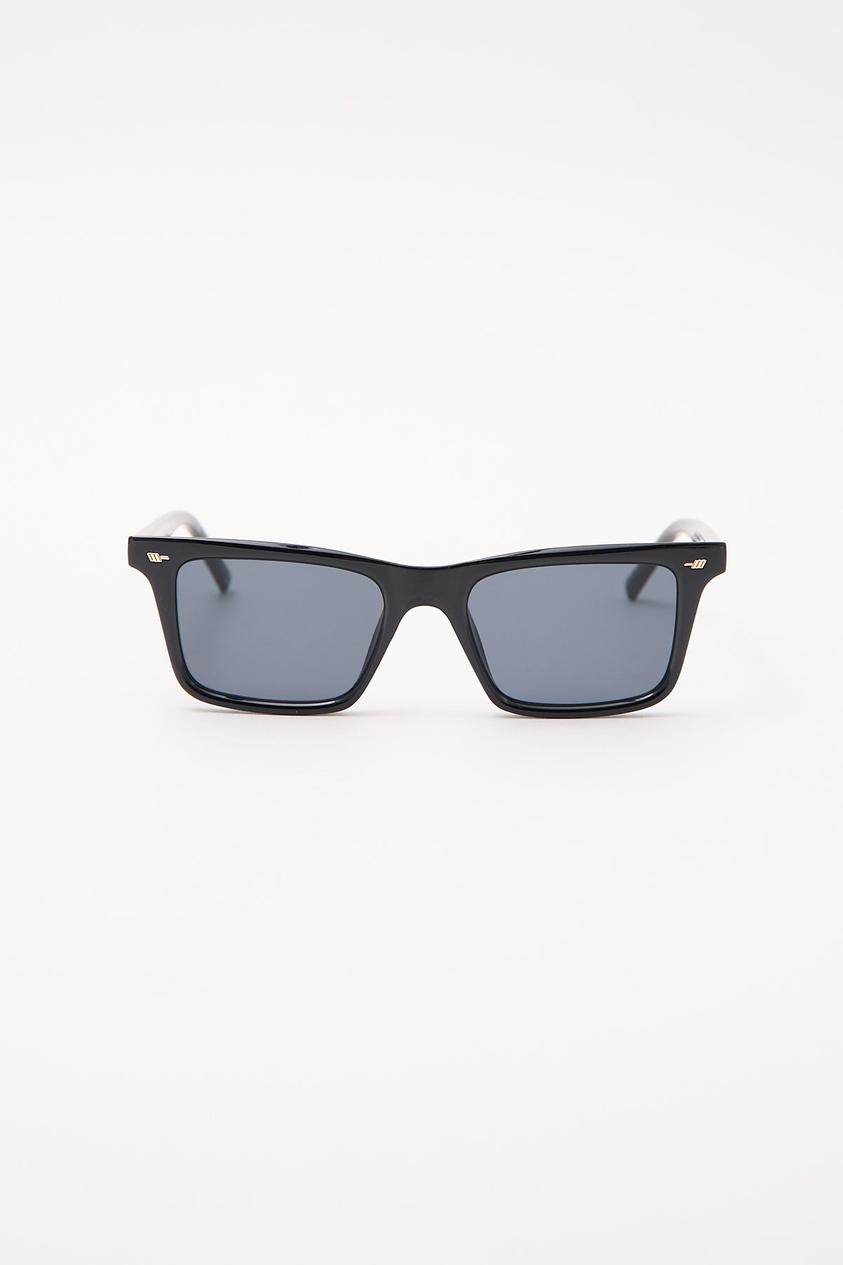Le Specs Broski Black/Smoke Mono