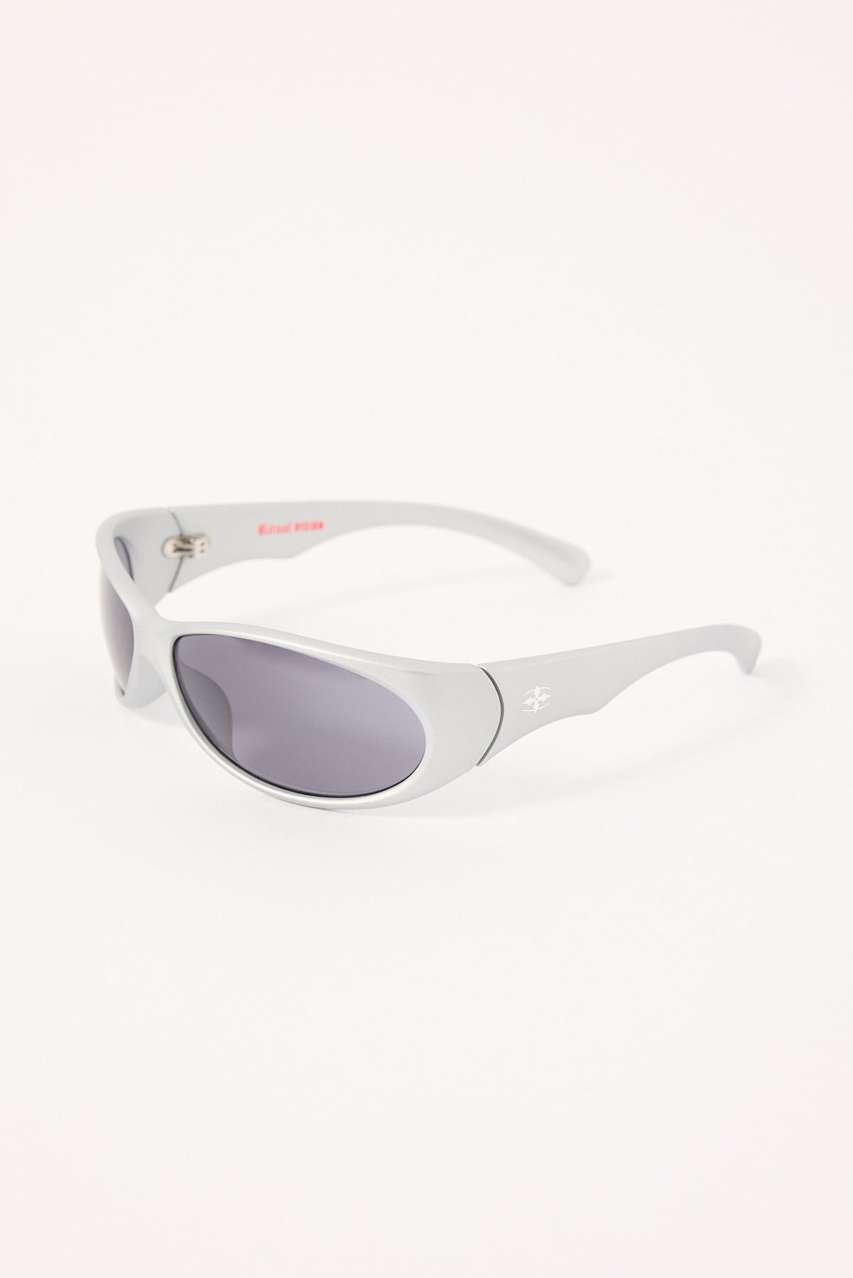 Ritual Vision Demon Speed Matte Chrome/Grey