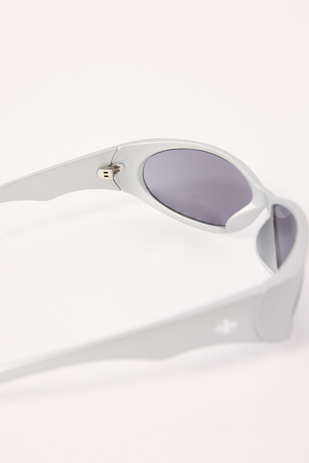 Ritual Vision Demon Speed Matte Chrome/Grey