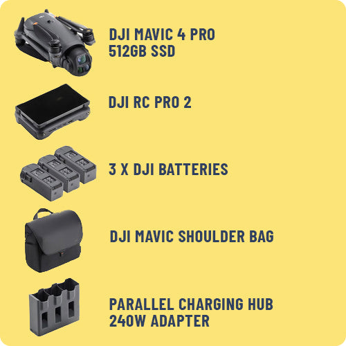 DJI Mavic 4 Pro Drone