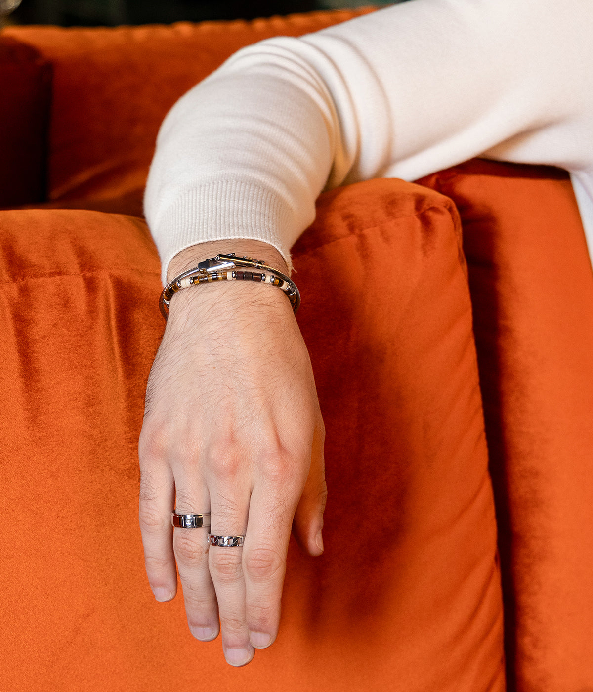 Bracelet Penn (Acier)