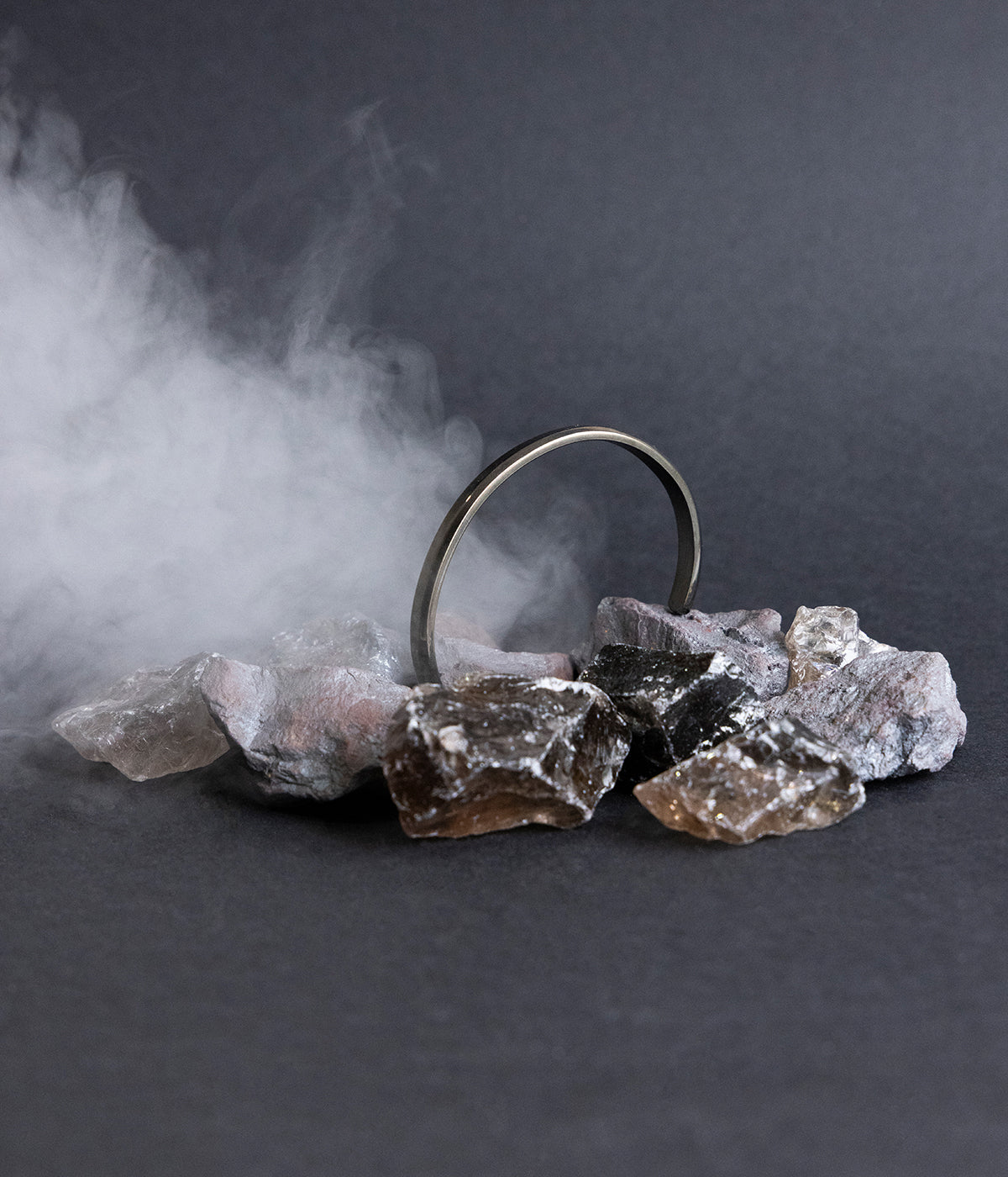 Bracelet Jonc Thierry (Acier)