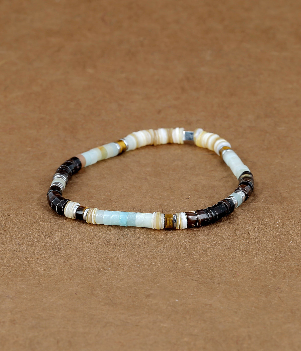 Bracelet Komo (acier)