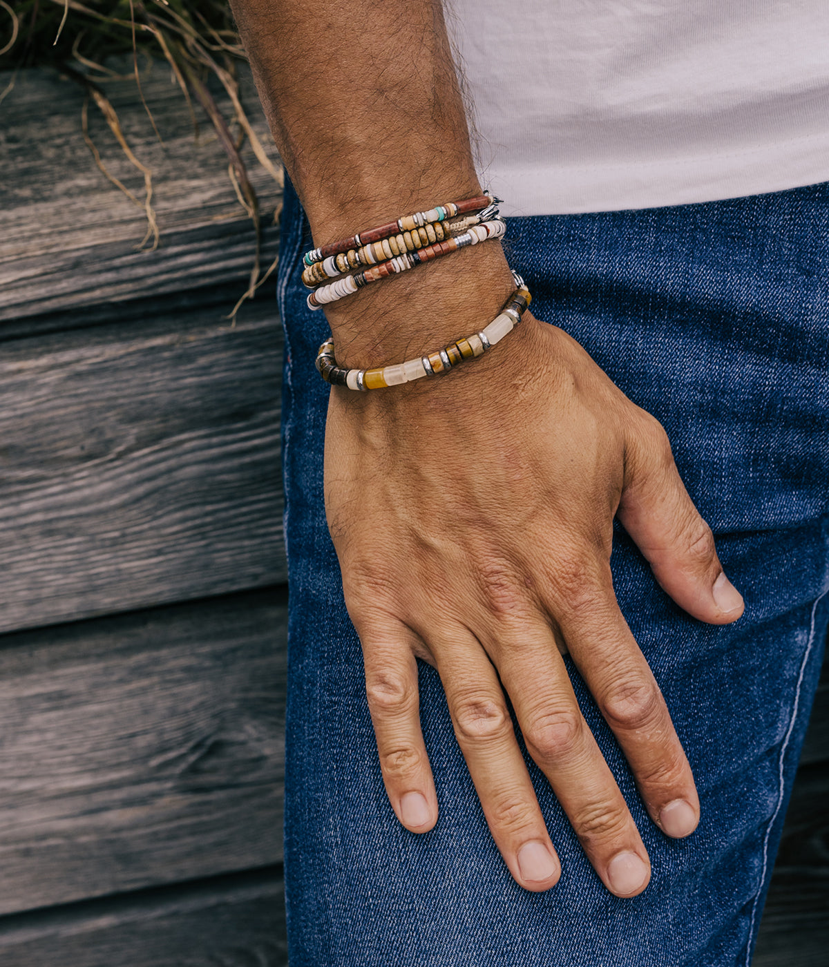 Bracelet Sauna (acier)