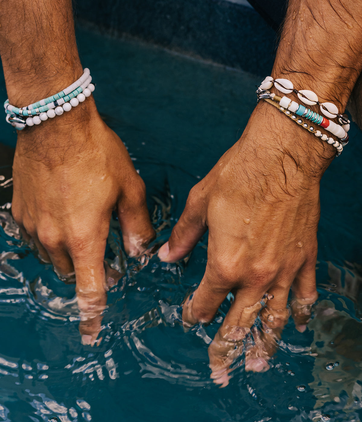 Bracelet Richard (acier)