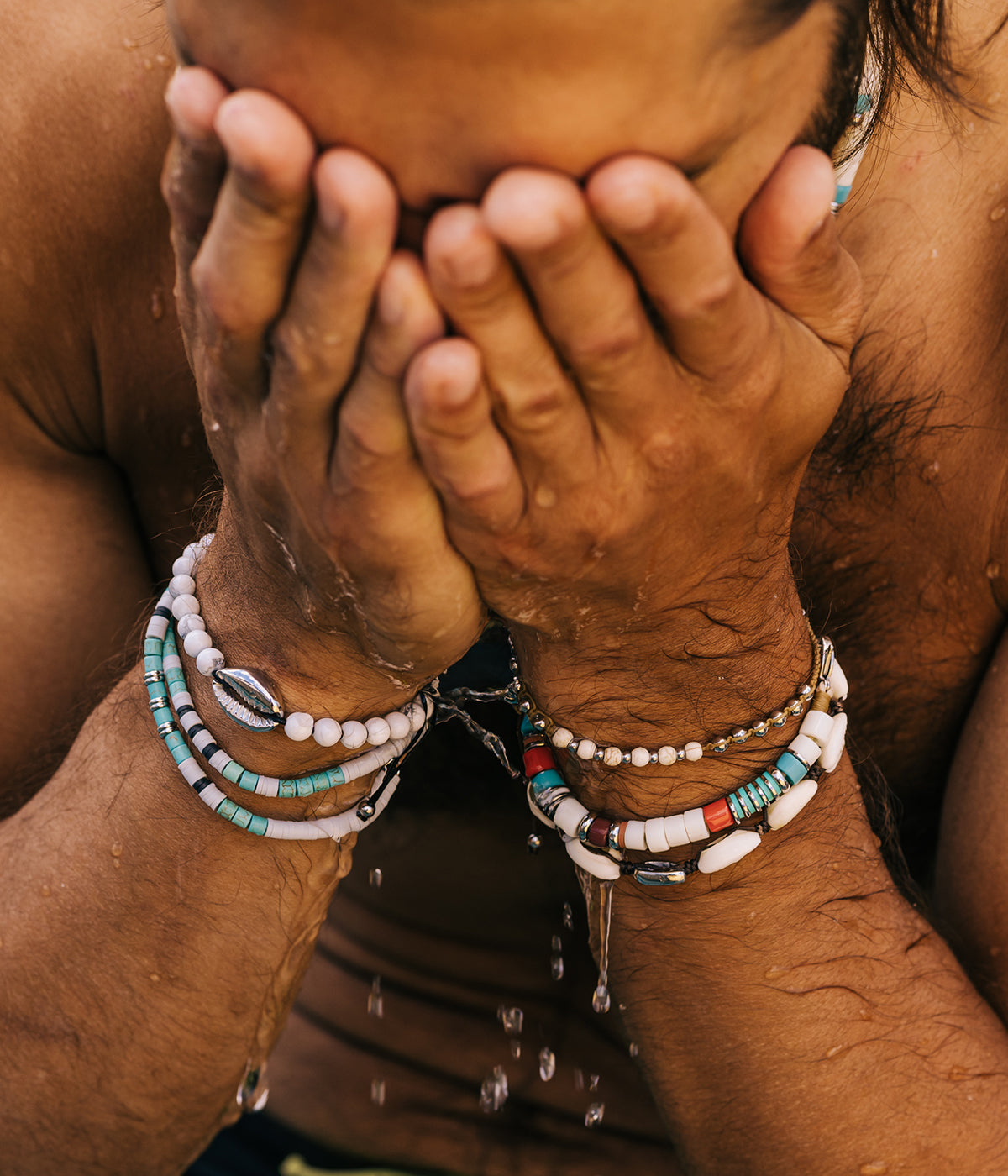 Bracelet Richard (acier)