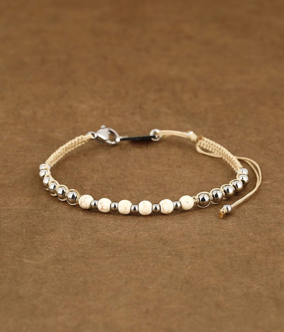 Bracelet Richard (acier)