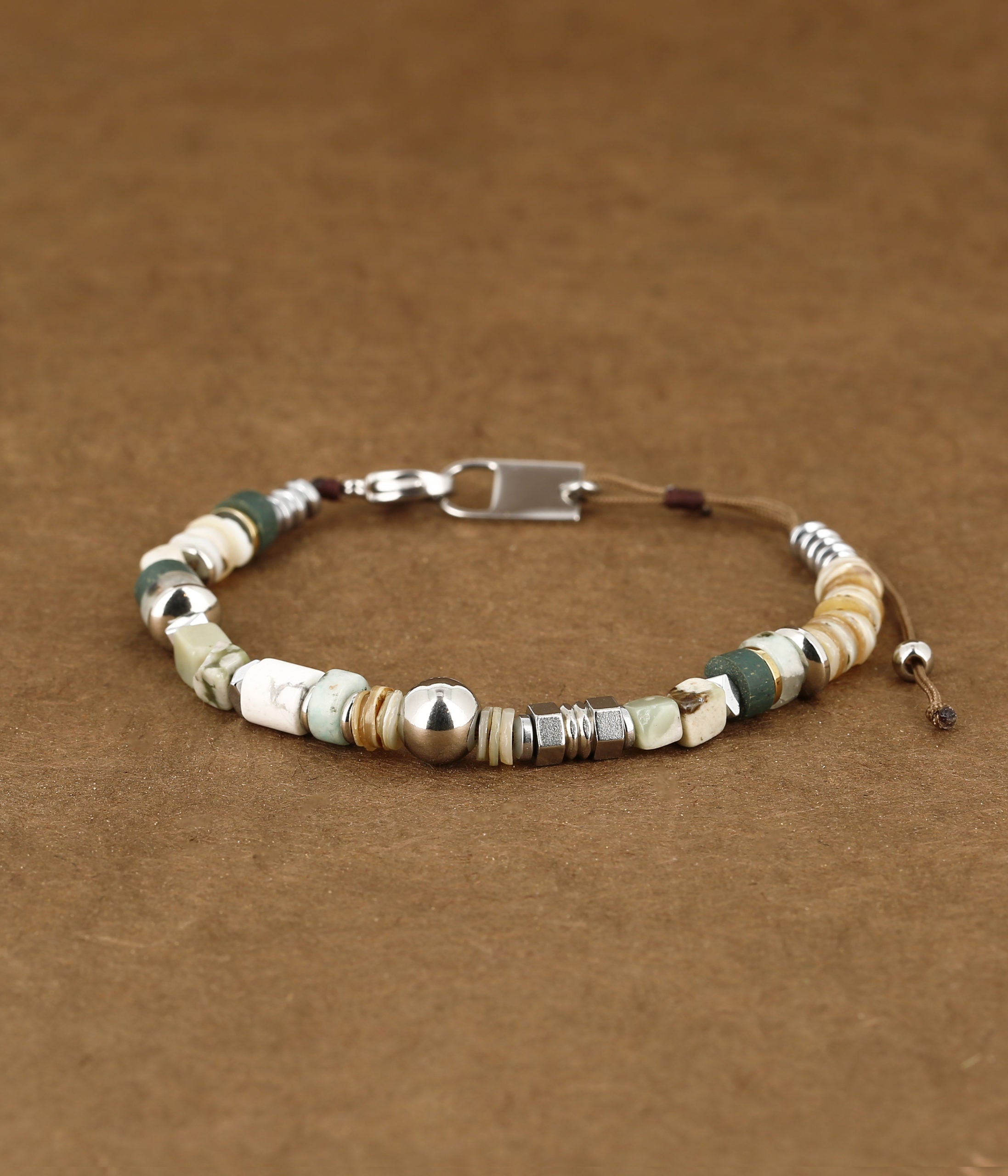 Bracelet Nino (acier)