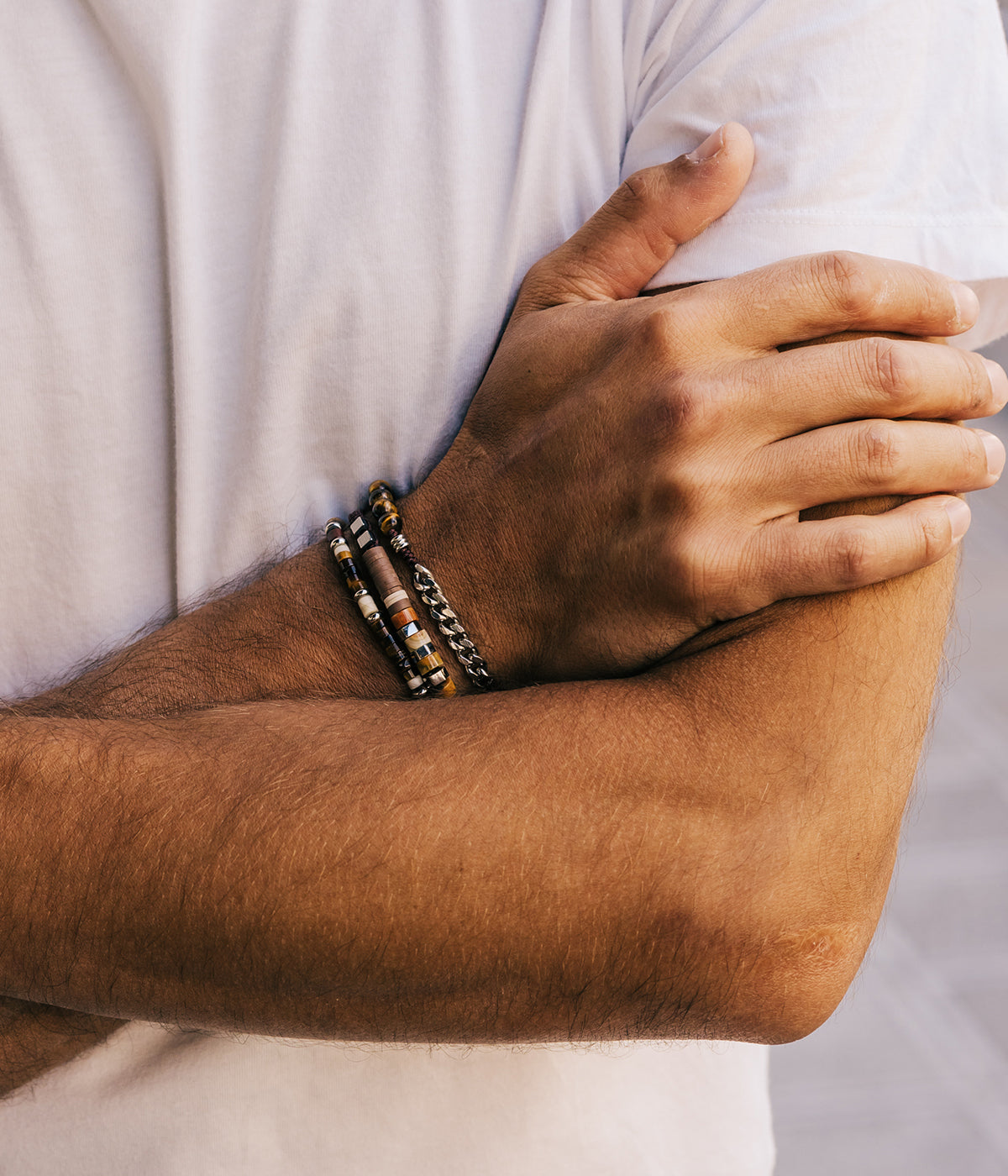 Bracelet Kem (Acier)