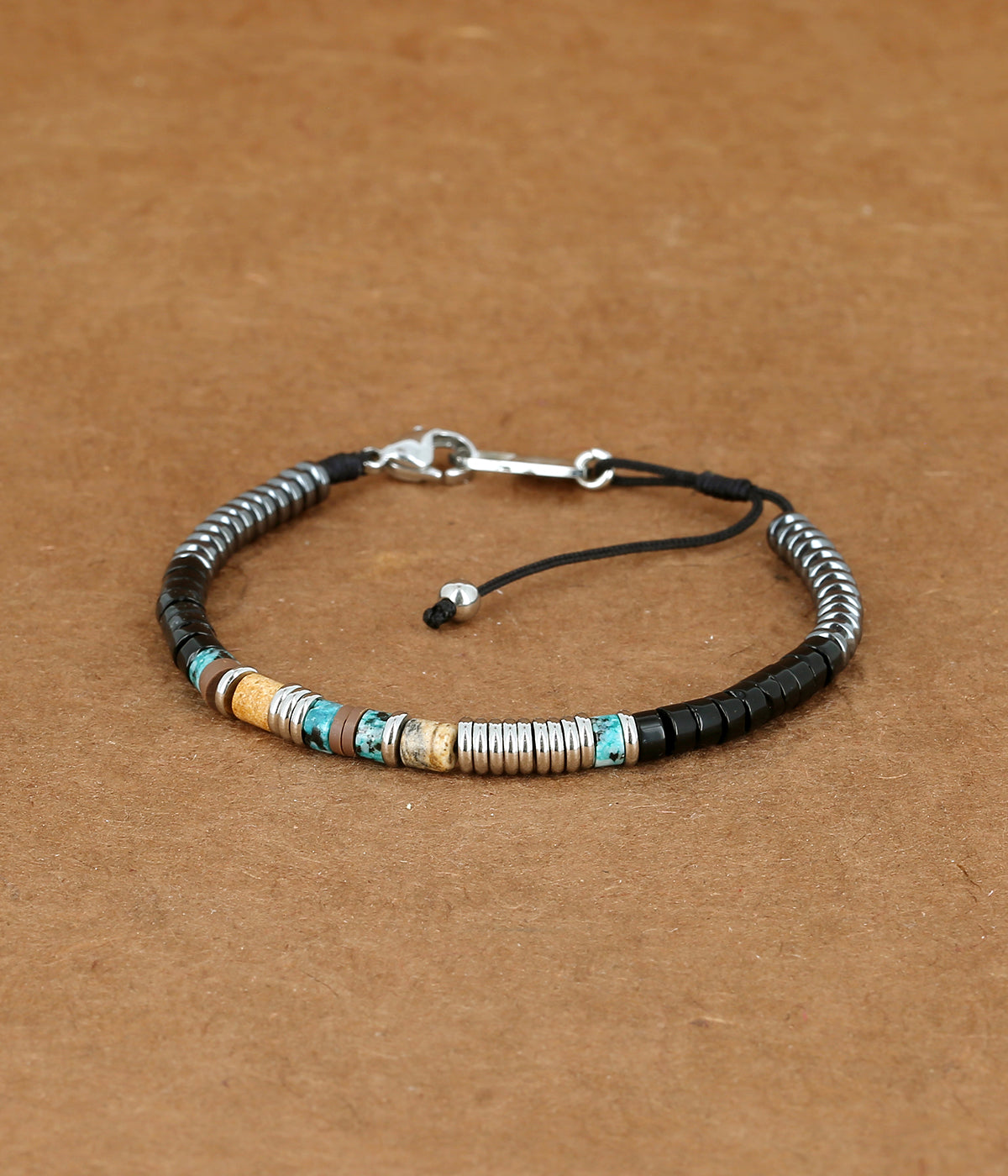 Bracelet Ryder (Acier)