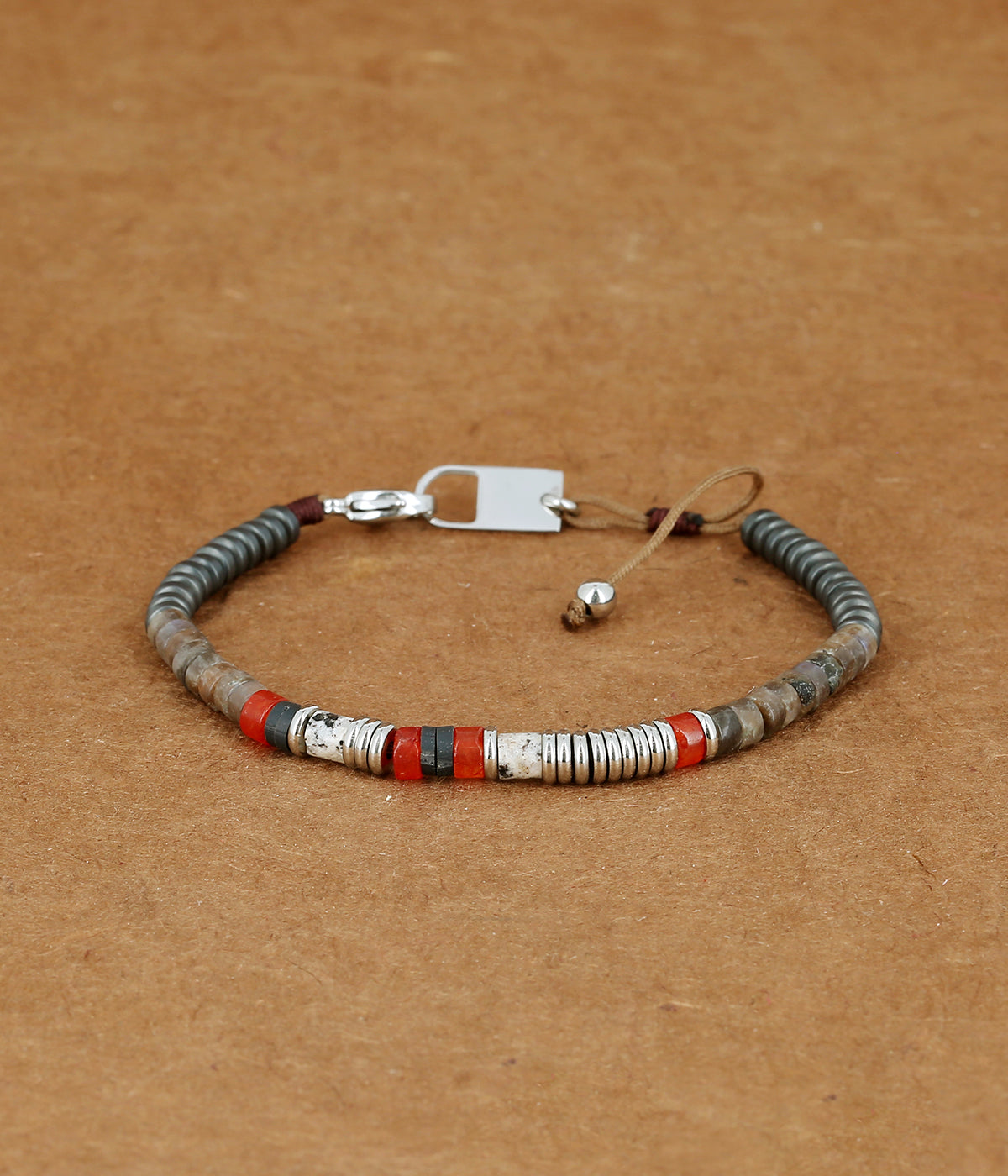 Bracelet Ryder (Acier)