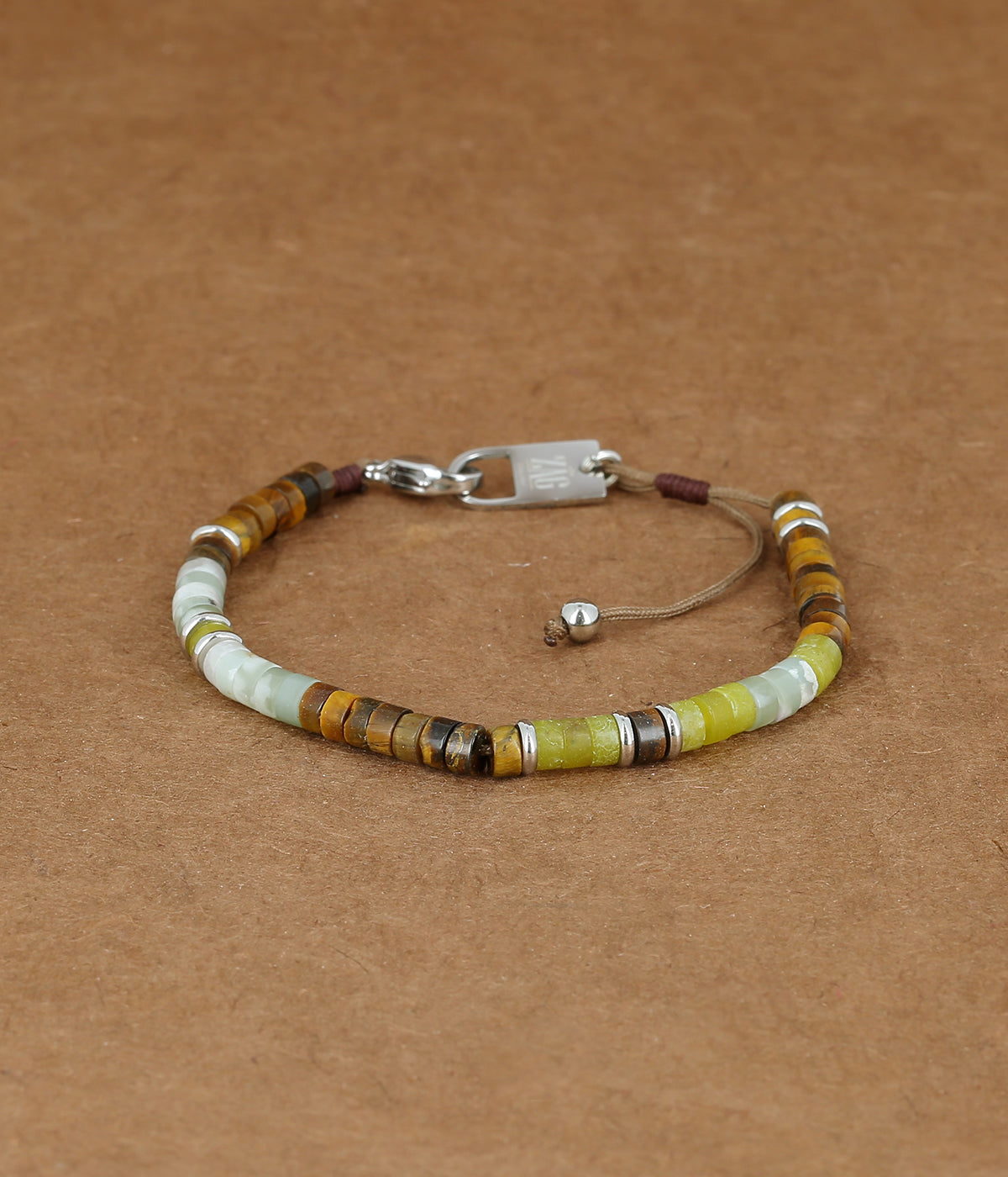 Bracelet Silver (Acier)