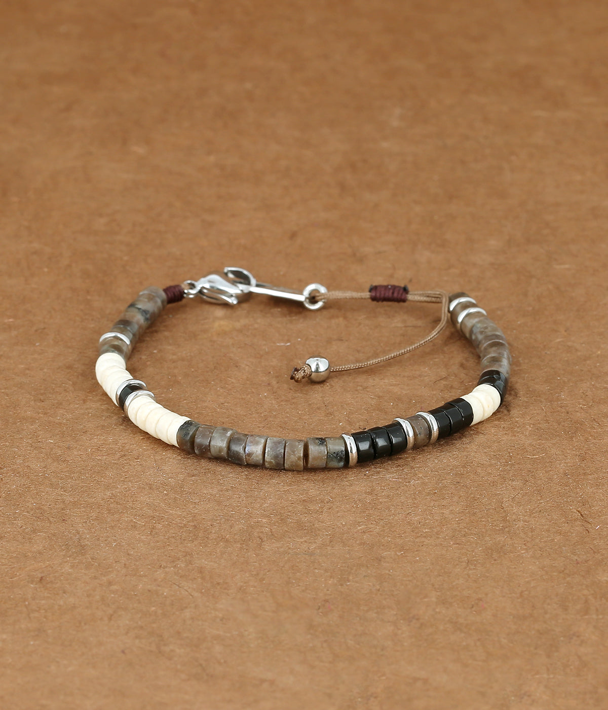 Bracelet Silver (Acier)