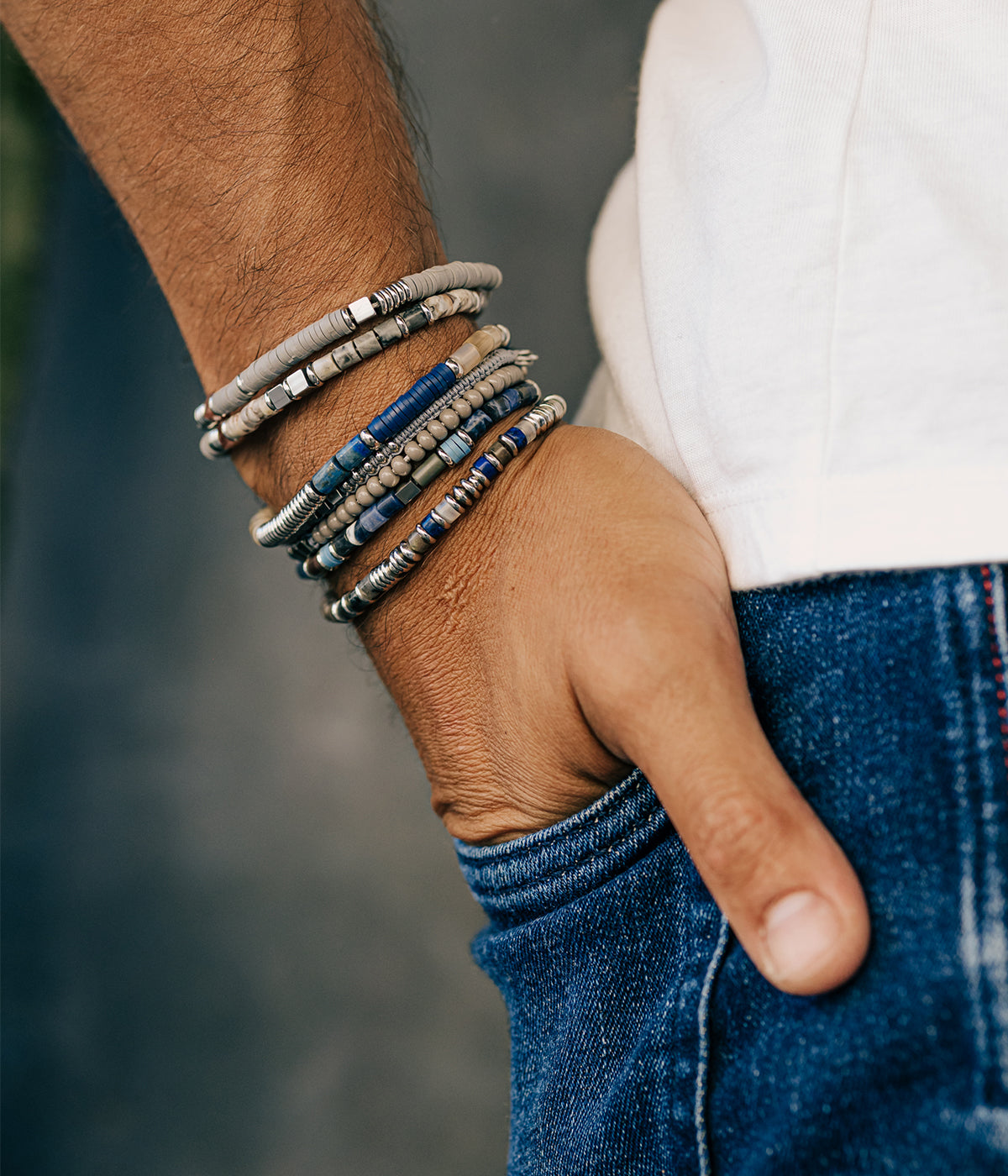 Bracelet Aymeric (Acier)