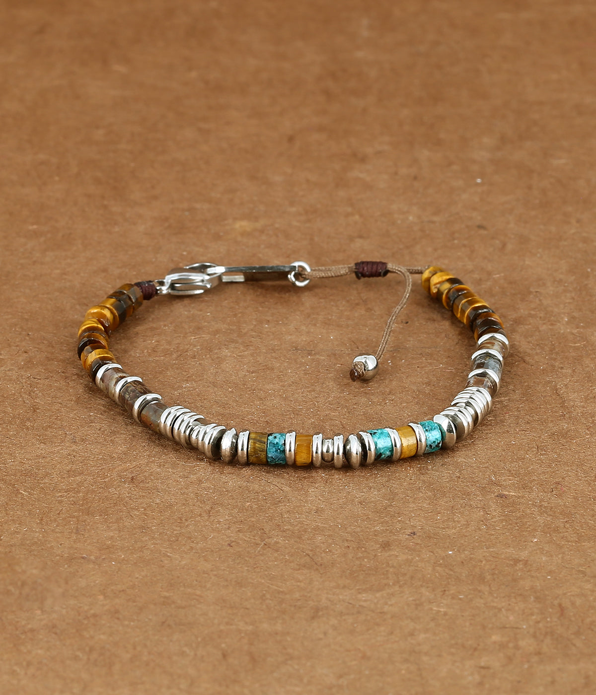Bracelet Mathis (Acier)
