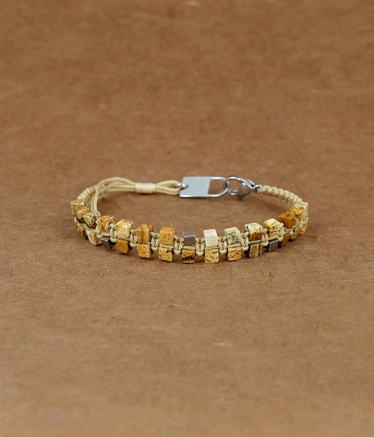 Bracelet Noam (Acier)