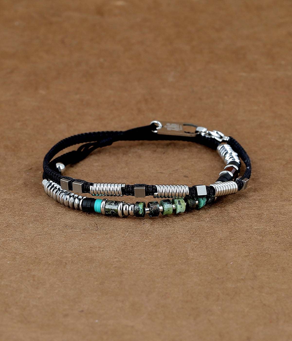 Bracelet Ludovic (Acier)