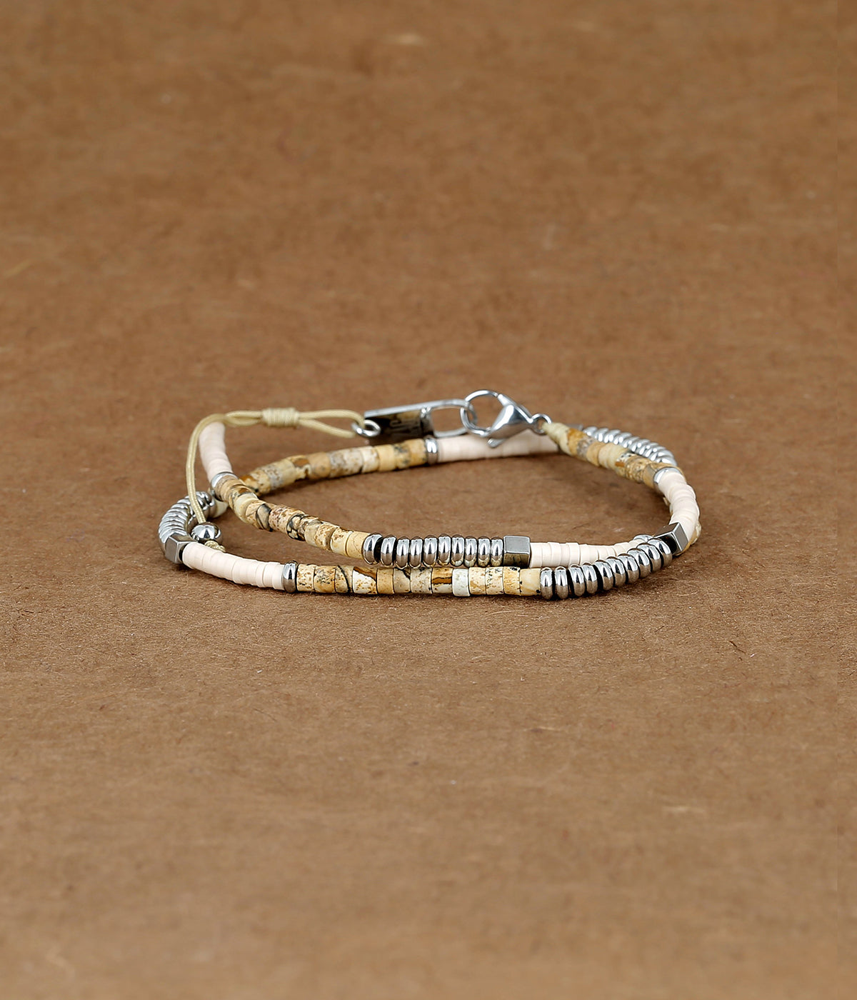 Bracelet Tiger (Acier)