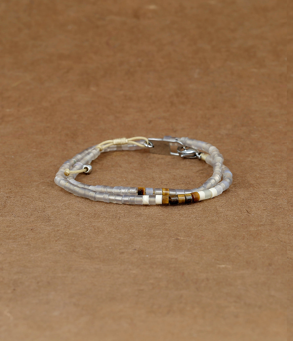 Bracelet Hector (Acier)