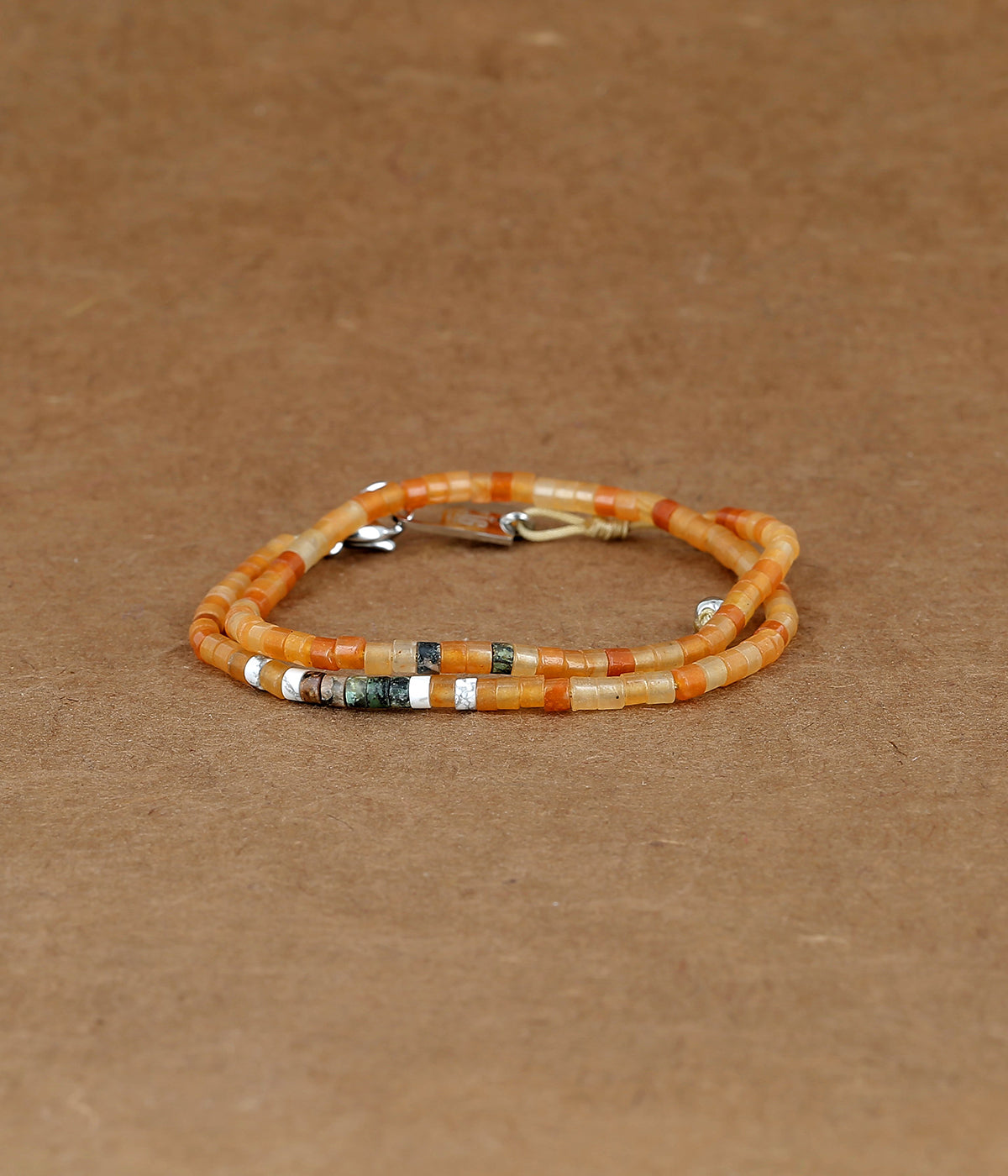 Bracelet Hector (Acier)