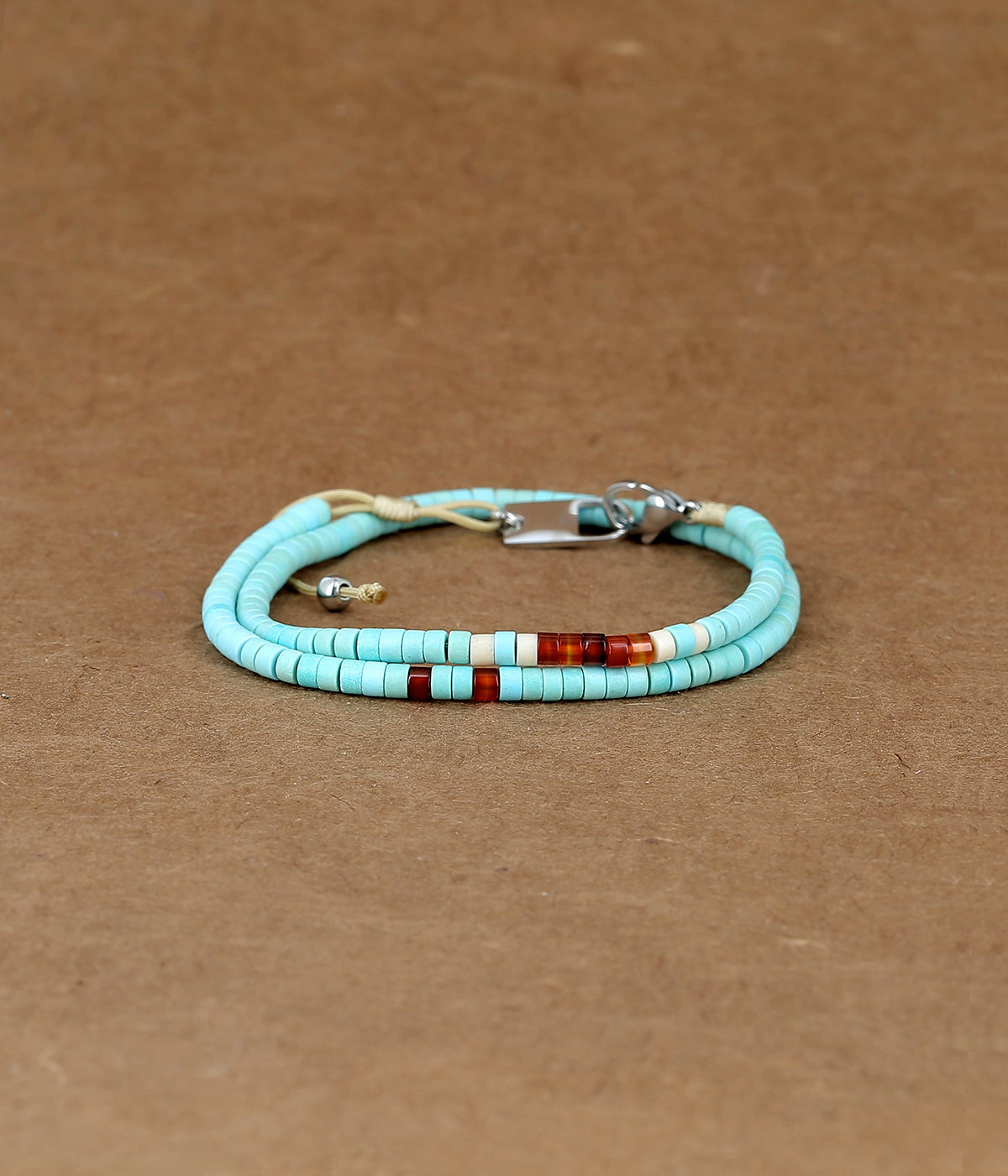 Bracelet Hector (Acier)