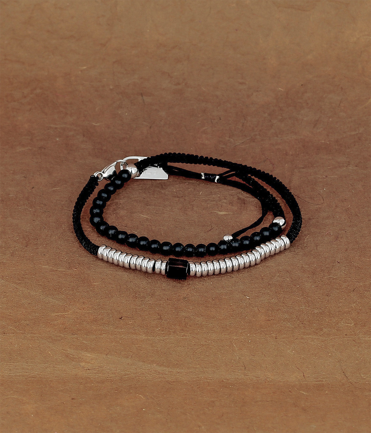 Bracelet Steve (Acier)