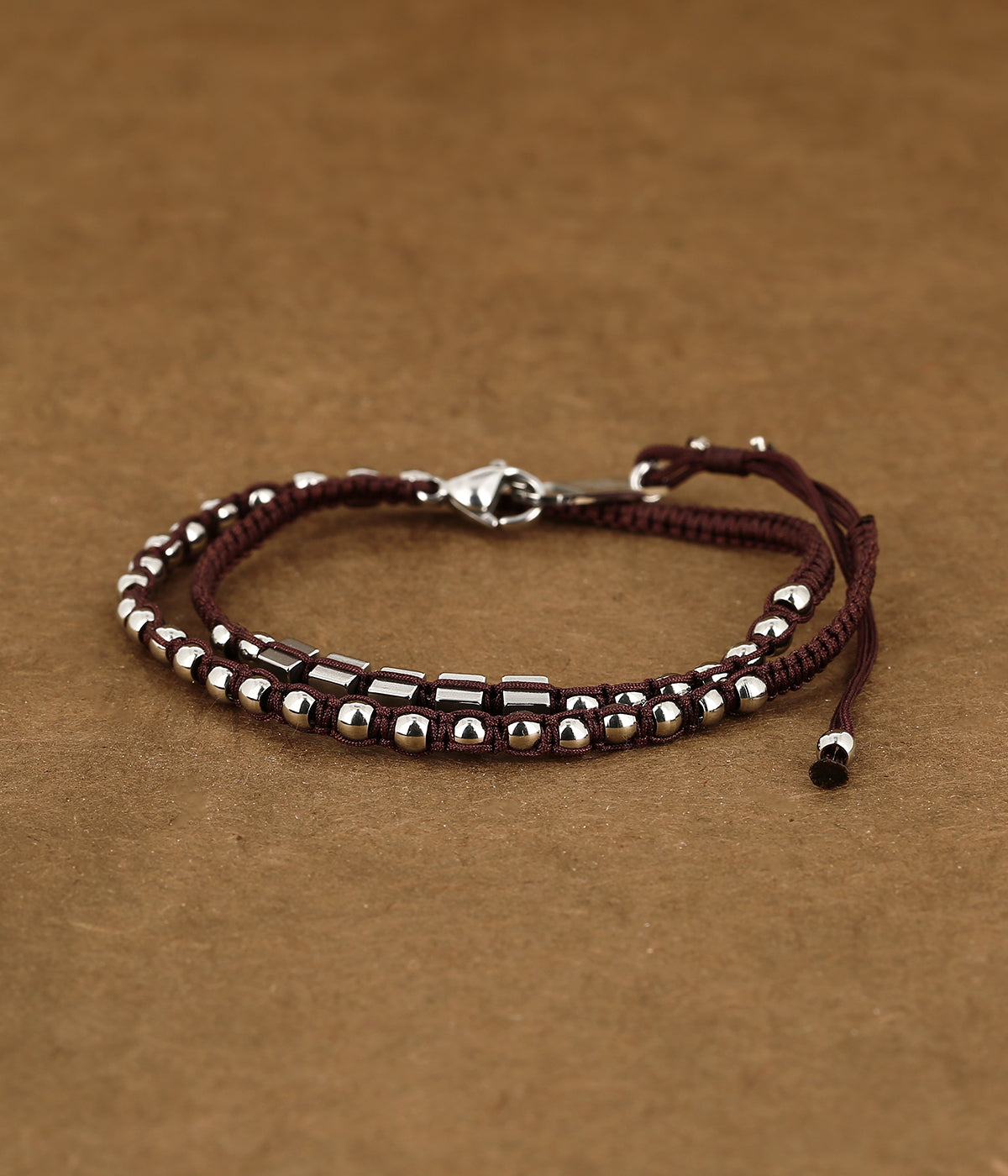 Bracelet Grégory (Acier)
