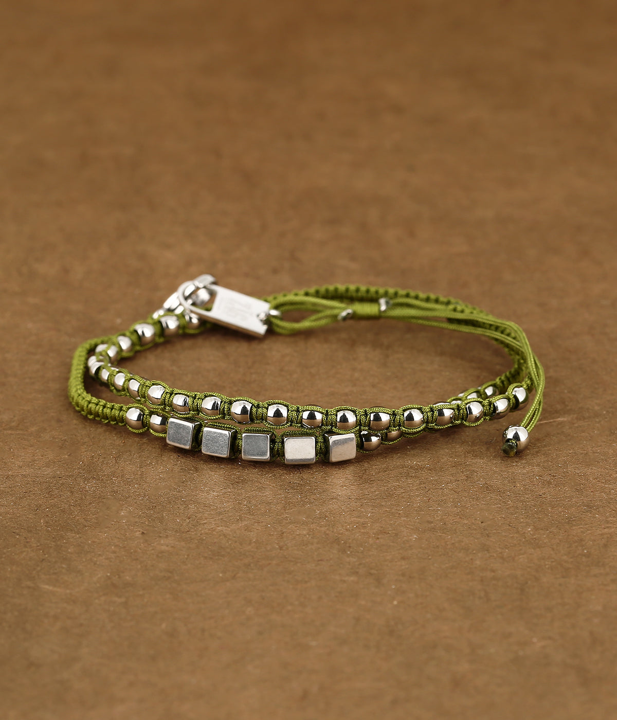 Bracelet Grégory (Acier)