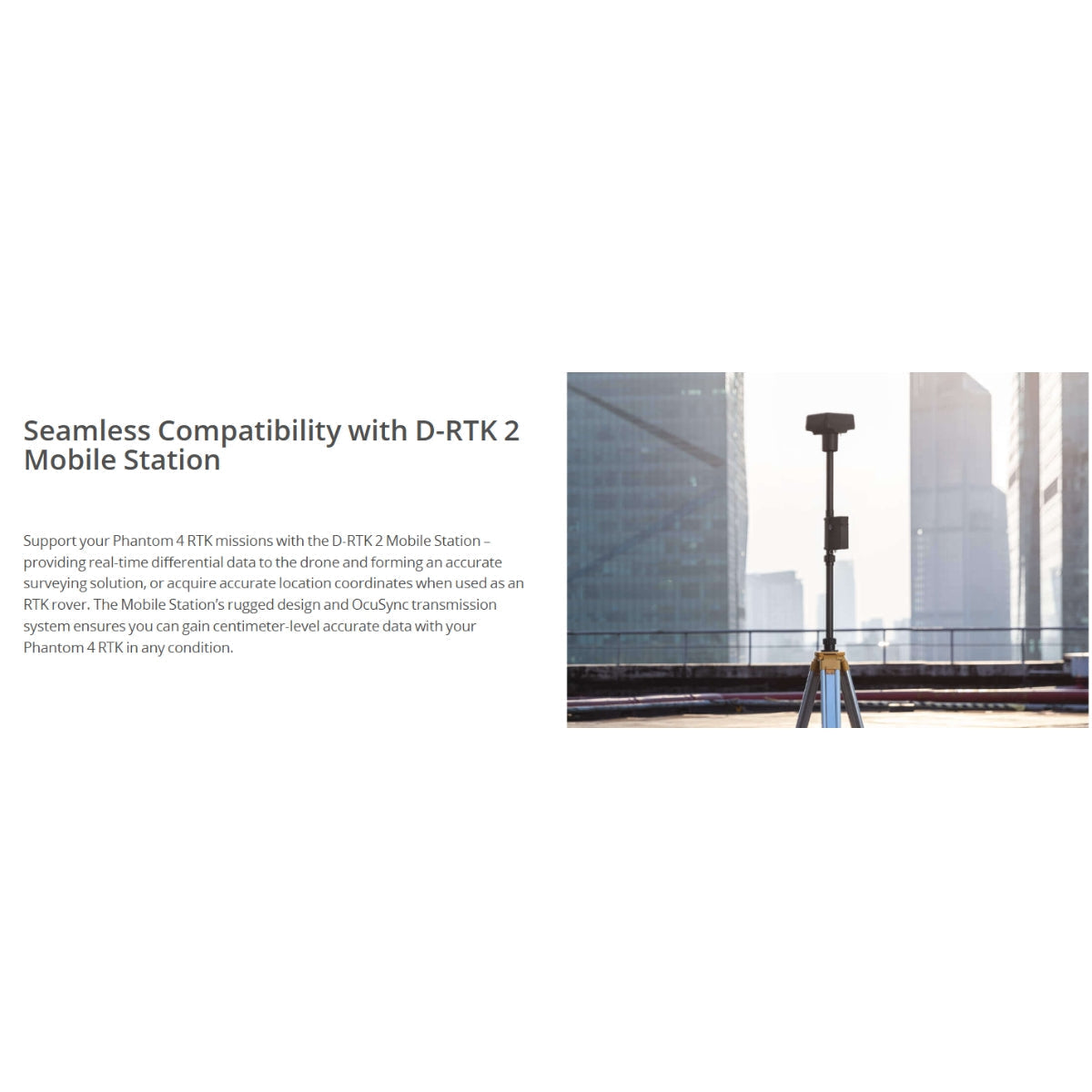 DJI Phantom 4 RTK (S)