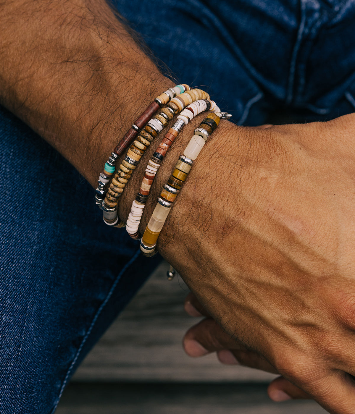 Bracelet Erik (Acier)