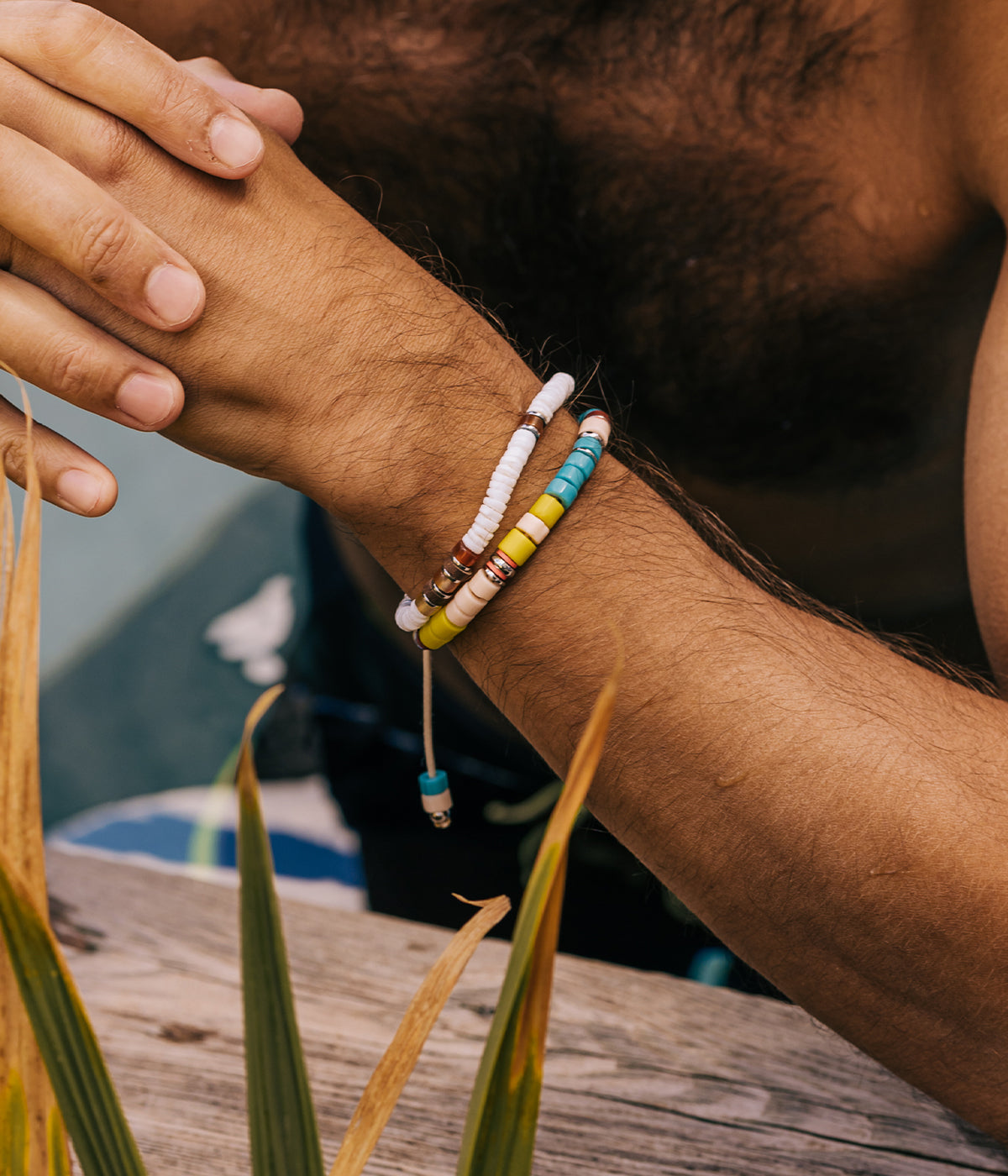 Bracelet Nui (acier)
