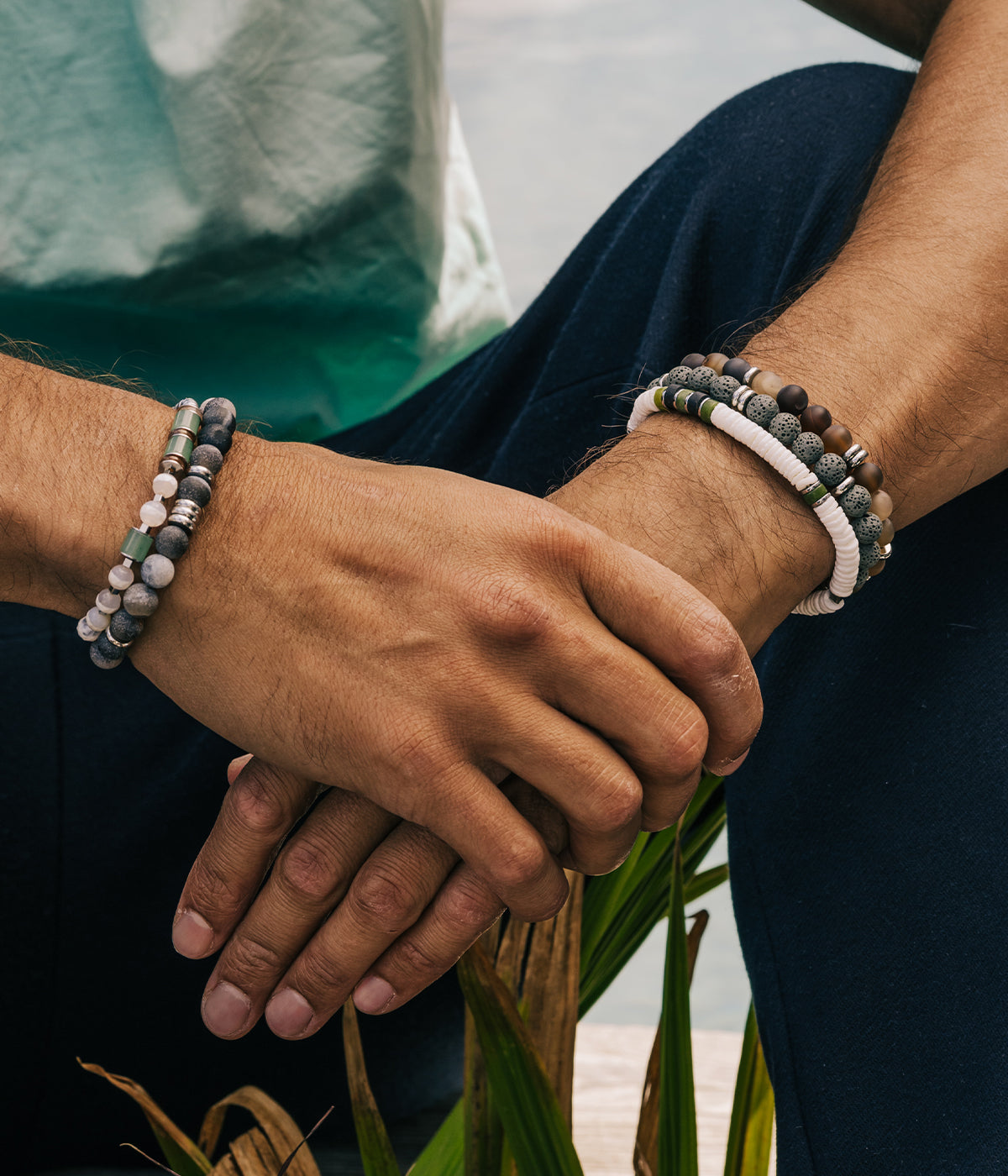 Bracelet Nui (acier)